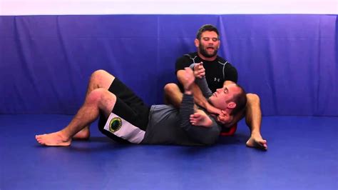 Nogi Bow And Arrow Choke Jiu Jitsu Submissions Jiu Jitsu Training