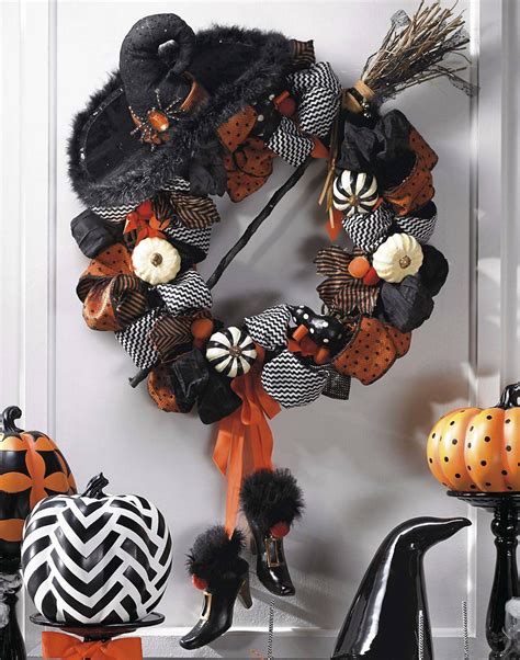 LOOKandLOVEwithLOLO: Halloween Decor from Grandin Road