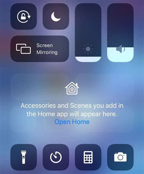 Bagaimana Cara Membuang Kawalan Rumah Dari Pusat Kawalan Pada Iphone