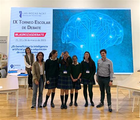 Subcampeonas Del Ix Torneo Escolar De Debate Colegio Orvalle