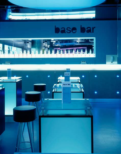 Base Bar, Selfridges | Greig & Stephenson