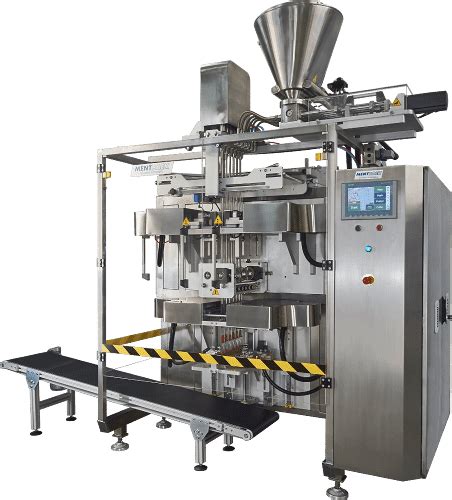 Sachet Packaging Machines Mentpack The Right Packaging Partner