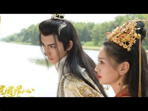 New Drama Video Starring Wang Hao Xuan And Fan Qi Youtube