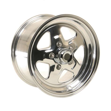 Summit Racing SUM 521 5866PS Summit Racing Equipment Fast Five Wheels