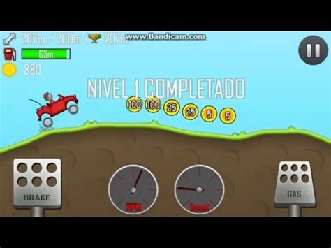 Hill Climb Racing De Locura Ariflow Youtube