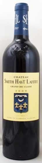 2009年 シャトー スミス オー ラフィット CHATEAU SMITH HAUT LAFITTE の販売 ヴィンテージワインショップの