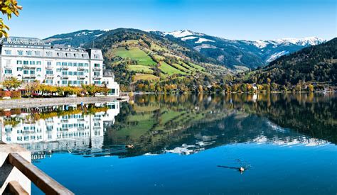 Grand Hotel Zell Am See Austria Luxury 4 2 Hotel Luxury Lifestyle