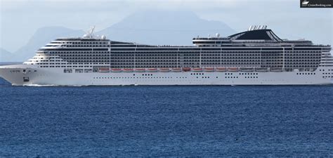 MSC Preziosa Turns 10 Years Old Cruise News