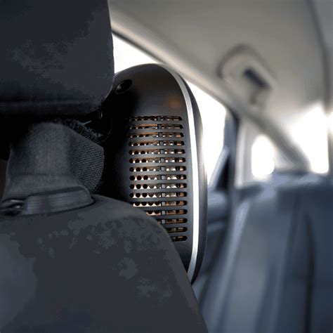 ZMedicAir | Active Oxygen Car & Travel Air Purifier