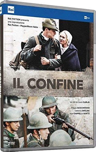 Film Dvd Il Confine Dvd Ceny I Opinie Ceneo Pl