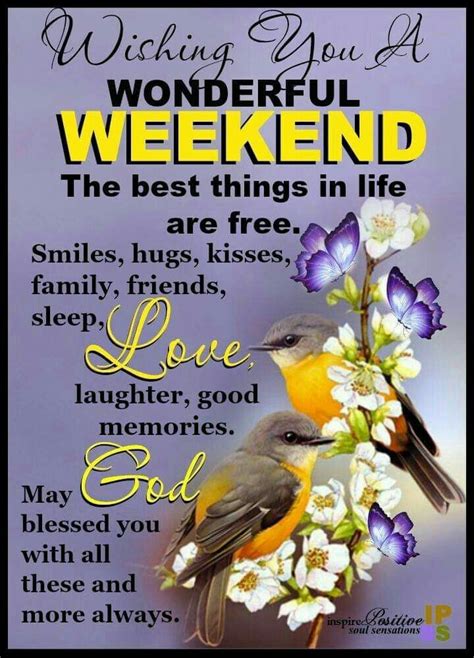 Blessed Weekend Quotes