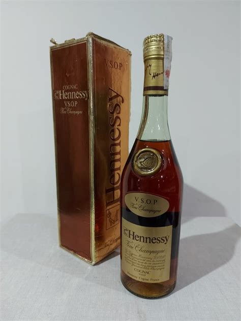 Hennessy Vsop Fine Champagne B Années 1970 Années Catawiki