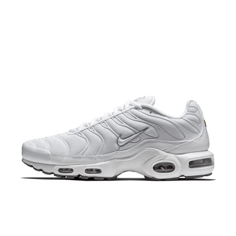 white tn air max  shoes nike bg