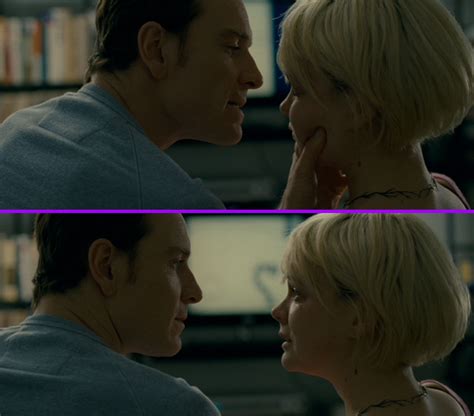 Shame Movie Hot Scene