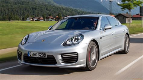 Porsche Panamera Porsche