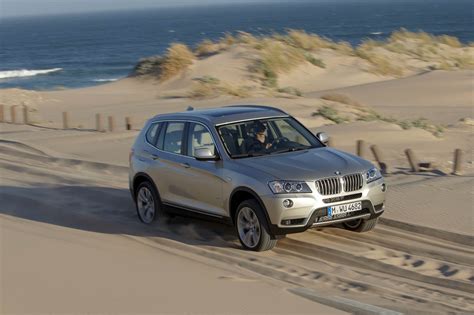 2011 BMW X3 Official Info and Pictures - autoevolution