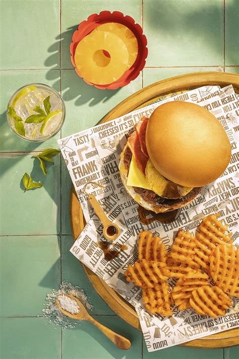 Hot Frank Behance