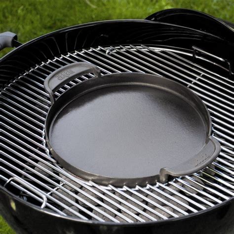 Weber 22 Kettle Accessories