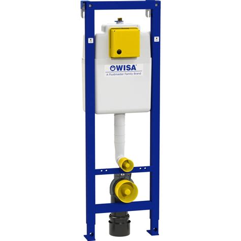 WISA XS WC-Montageelement 1180 mm Übergangsstück 90/110, 129,90