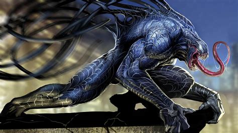 Venom Hd Wallpaper On Wallpapersafari Hot Sex Picture