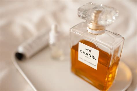 The History Of Chanel No 5