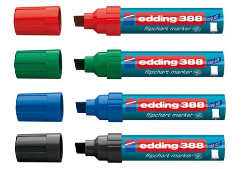 EDDING Маркер "380/388/383" для флипчарта купить в Москве недорого в ...