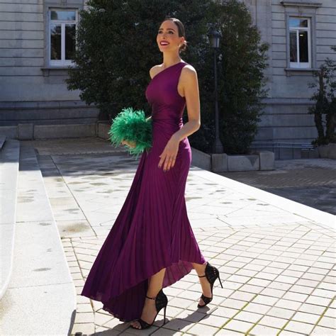 Vestidos De Invitada De La Marca De Vicky Mart N Berrocal