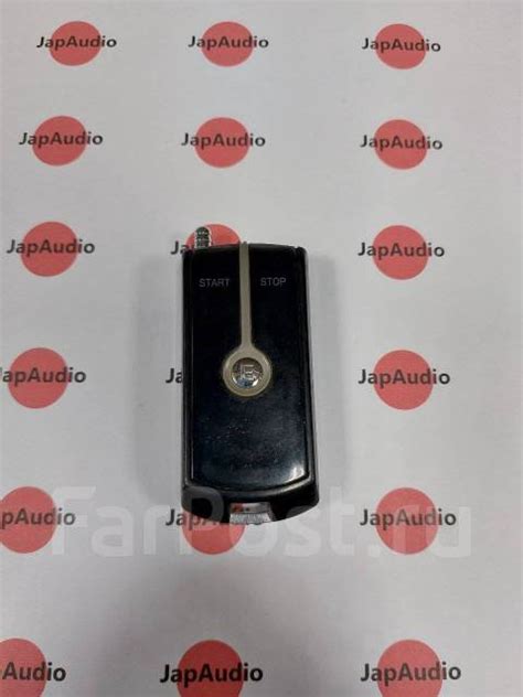 Смарт ключ, чип ключ Toyota Брелок для автозапуска Toyota купить во ...