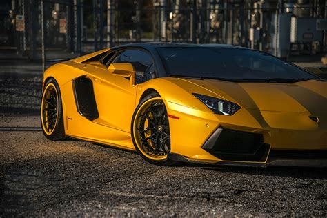 Orange Lamborghini Aventador Sv 2020 Wallpaper,HD Cars Wallpapers,4k