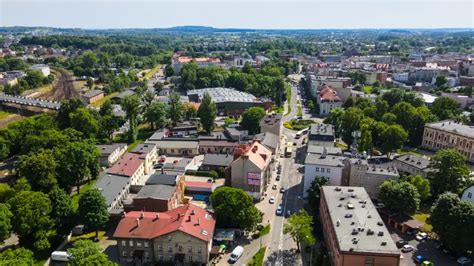 Tarnowskie G Ry Przewodnik Po Mie Cie Dron