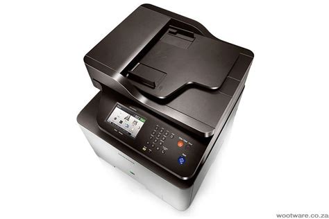 Samsung Clx Fw Multi Function Color Laser Ppm Print Scan Copy