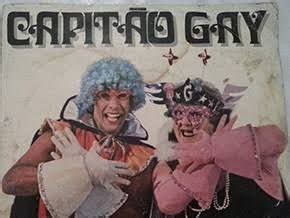 Relembre Capit O Gay Personagem Ic Nico De J Soares Metr Poles