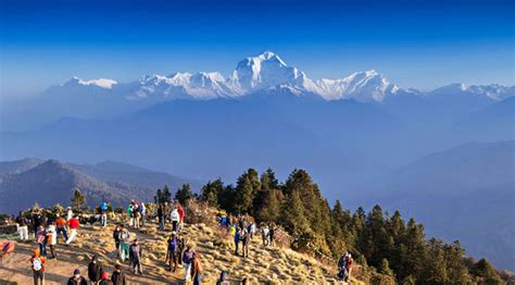 Ghorepani Poon Hill Trek 5 Days