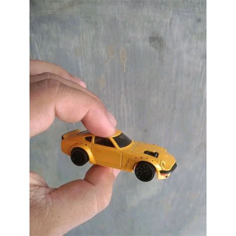 Hot Wheels Loose Datsun 240z Custom Fast And Furious Shopee Malaysia