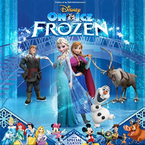 Disney On Ice: Frozen | Denver Arts & Venues