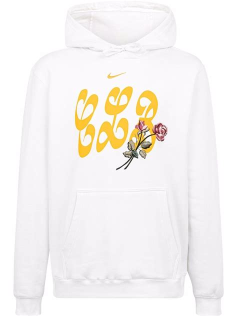 Nike X Drake Certified Lover Boy Hoodie In White | ModeSens