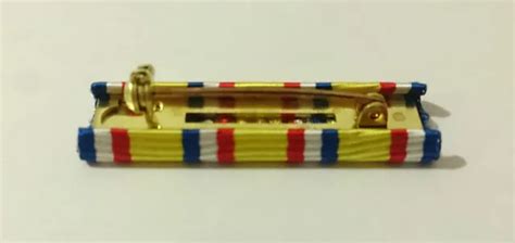 Barrette Rappel De M Daille D Honneur Des Sapeurs Pompiers Eur