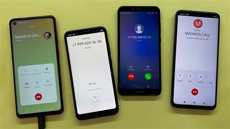 Incoming Call Xiaomi Mi A2Lite And HUAWEI Y6 Samsung Galaxy A21s