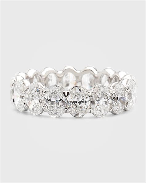 Neiman Marcus Lab Grown Diamonds Lab Grown Diamond Platinum Round