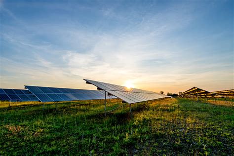 Photovolta Que Au Sol Conna Tre Les Co Ts Et Valuer La Rentabilit