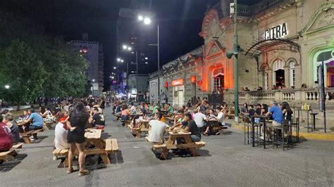 La Ciudad Disfrut Del Ciclo Culturarte A Cielo Abierto Este Fin De