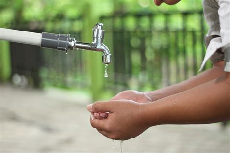 Saneamento B Sico Qualidade De Vida E Preserva O Do Meio Ambiente