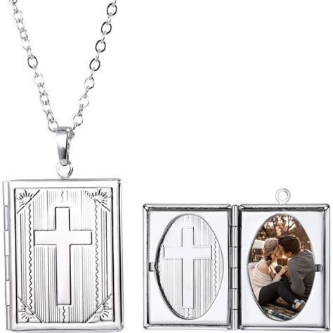 Collier Femme Personnalisable Avec Photo Texte Pendentif M Daillon