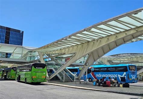 Oriente Station Lisbon An Independent Guide For