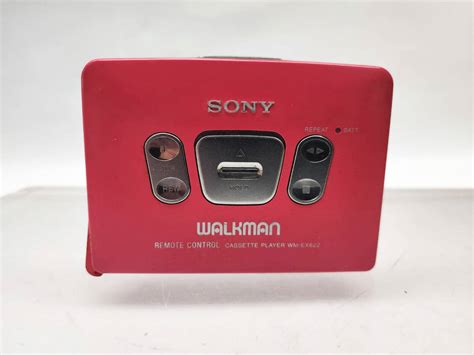 Yahooオークション R50207 Sony ソニー Walkman ウォークマン カセ