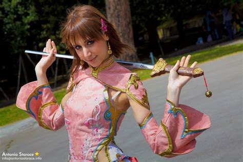 Cosplay Xianghua 1 By Sadakochan87 On Deviantart