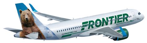 Frontier Airlines Shows Off New Livery (With Classic Features ...