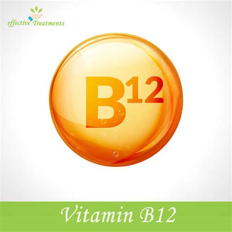 The 5 Crucial Vitamin B12 Health Benefits For Your Body