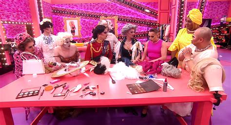 Rupaul S Drag Race Uk Downton Draggy Tom Lorenzo