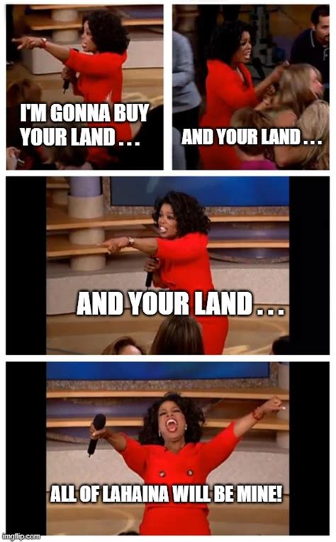 Oprah The Crook Imgflip